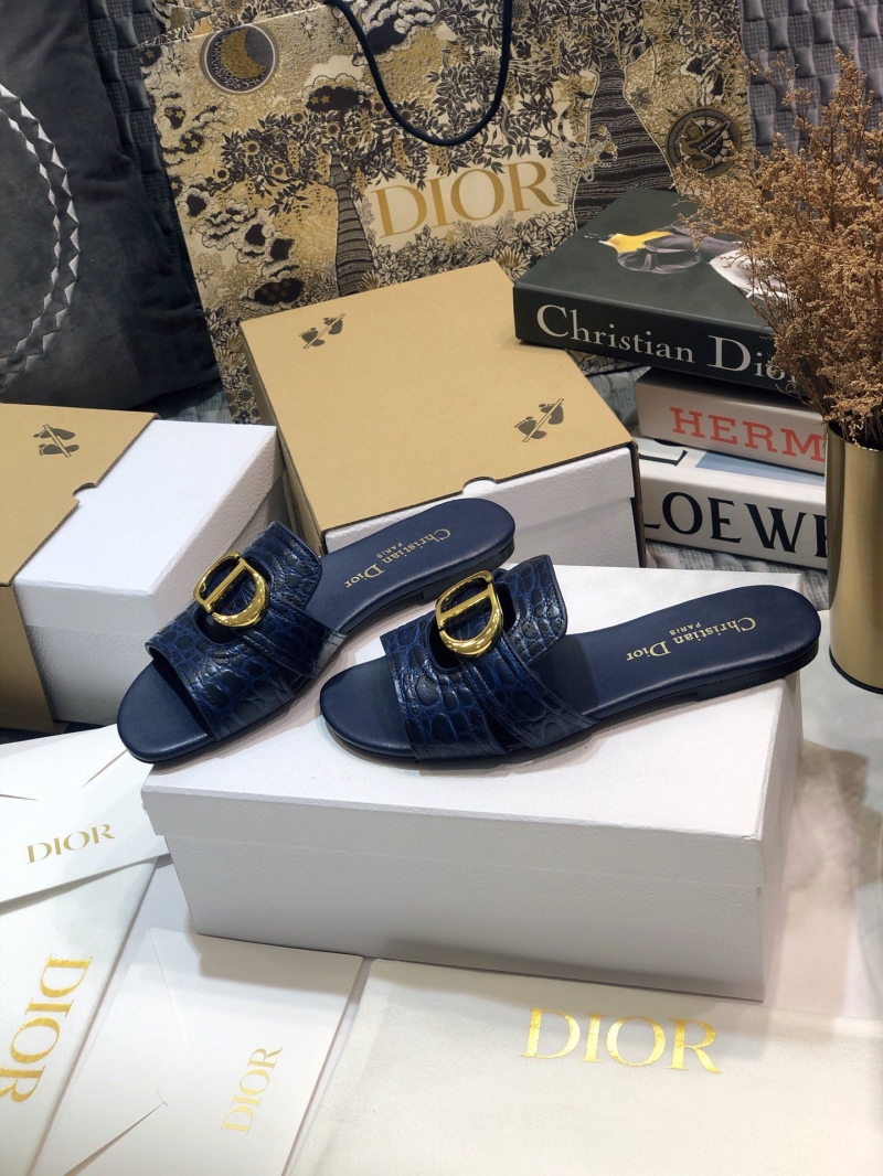 Christian Dior Slippers